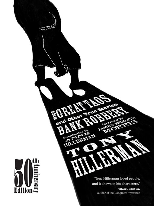 Title details for The Great Taos Bank Robbery by Tony Hillerman - Wait list